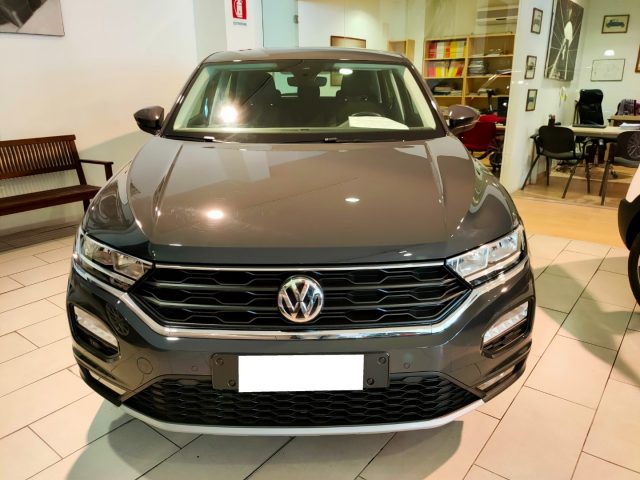 VOLKSWAGEN T-Roc usata, con Airbag