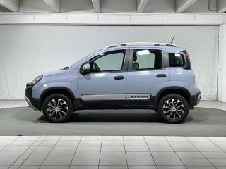 FIAT Panda Cross usata, con Airbag