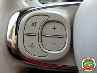 FIAT 500 usata, con Luci diurne LED
