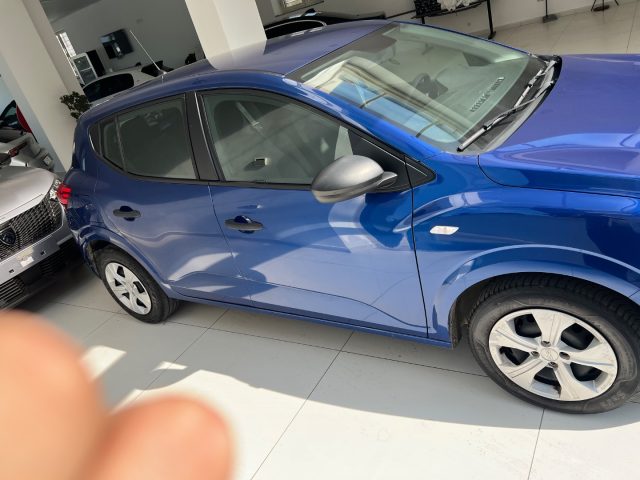 DACIA Sandero usata, con Alzacristalli elettrici