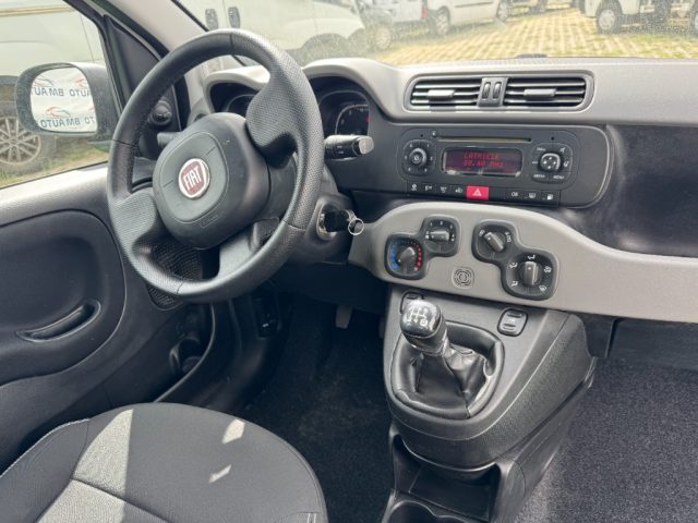 FIAT Panda usata, con Boardcomputer