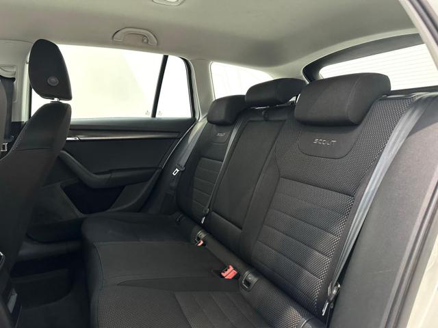 SKODA Octavia usata, con Cronologia tagliandi