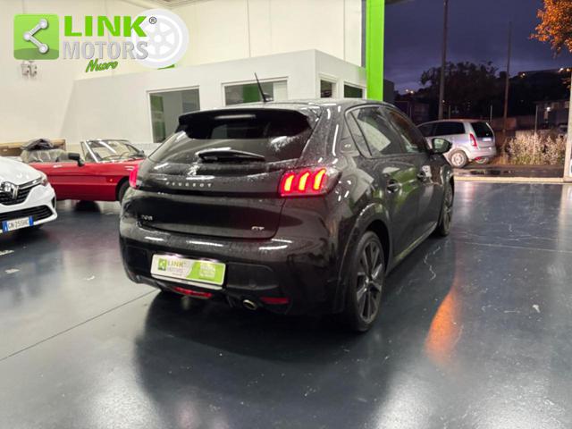 PEUGEOT 208 usata, con Alzacristalli elettrici