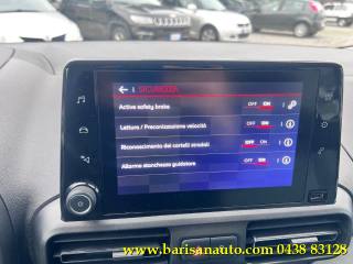 CITROEN Berlingo usata, con Fendinebbia