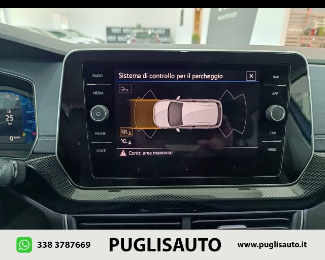 VOLKSWAGEN T-Cross usata, con Cruise Control