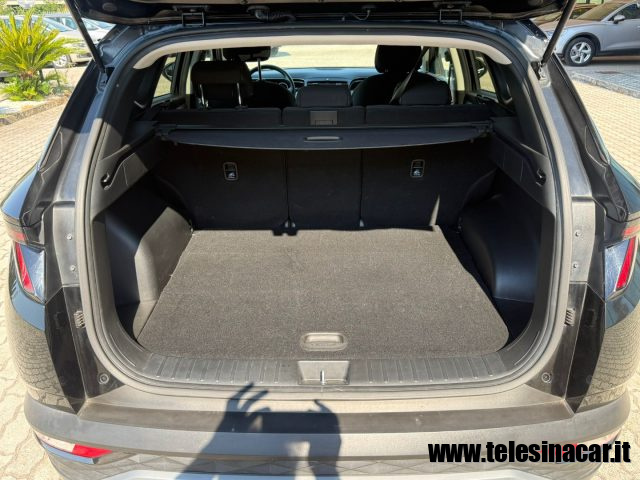 HYUNDAI Tucson usata, con Controllo trazione