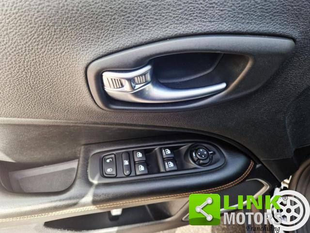 JEEP Compass usata, con MP3