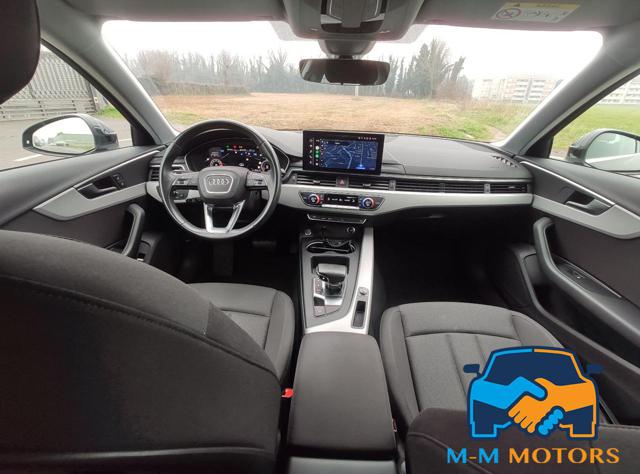AUDI A4 usata, con Specchietti laterali elettrici