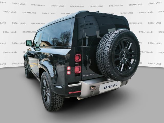 LAND ROVER Defender usata, con Airbag