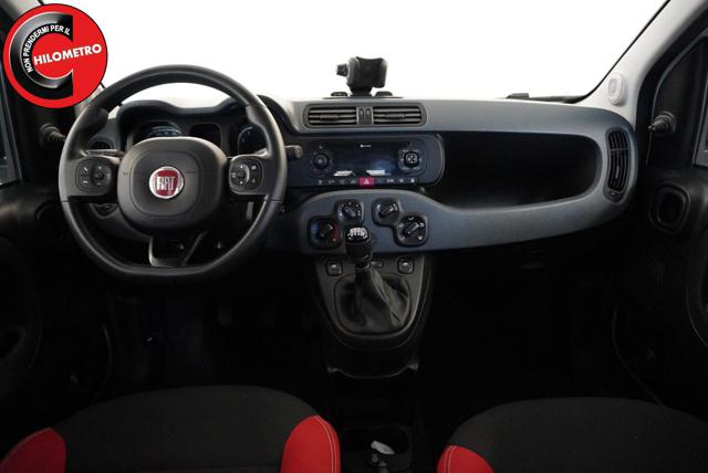 FIAT Panda usata, con Fendinebbia