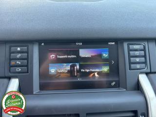 LAND ROVER Discovery Sport usata, con Fari Xenon