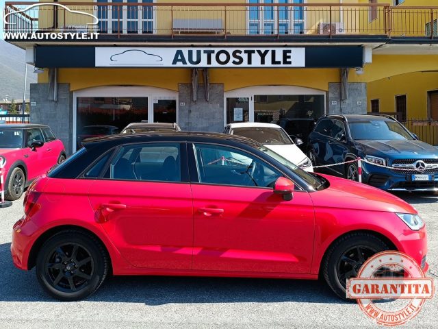 AUDI A1 usata, con Boardcomputer