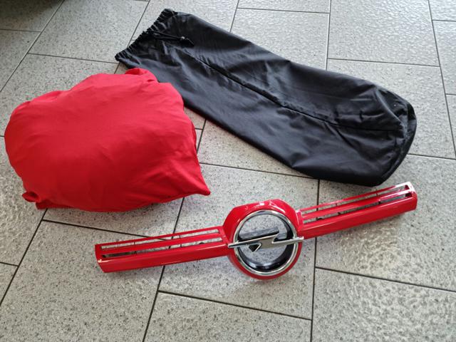 OPEL Speedster usata 13