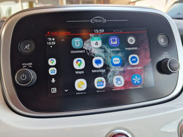 FIAT 500X usata, con Park Distance Control