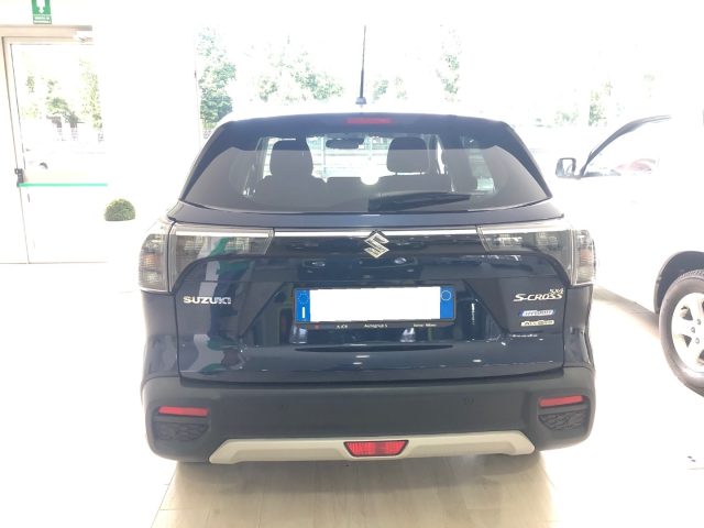 SUZUKI S-Cross usata, con Cerchi in lega
