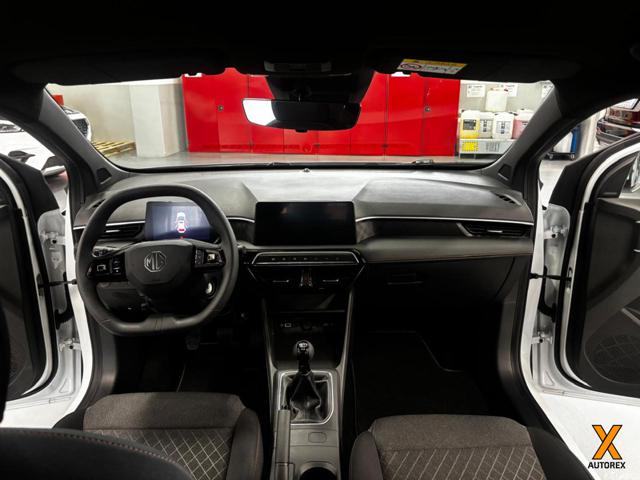 MG MG3 usata, con Park Distance Control