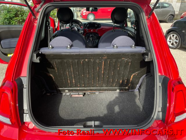 FIAT 500 usata, con Autoradio digitale