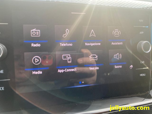 VOLKSWAGEN Taigo usata, con Fari LED