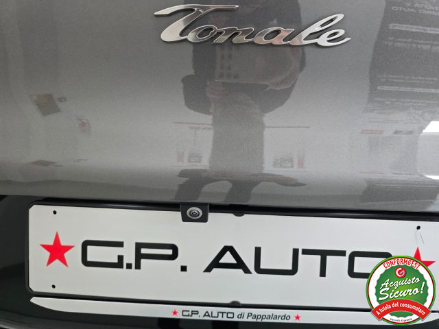 ALFA ROMEO Tonale usata, con Cerchi in lega