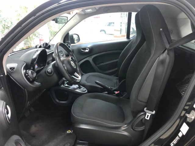 SMART ForTwo usata, con Tetto panorama