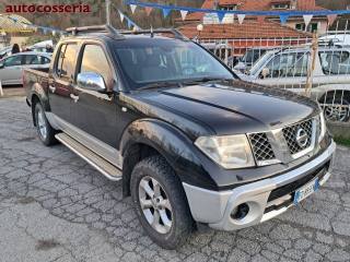 NISSAN Navara 2.5 Dci 4x4 motore nuovo