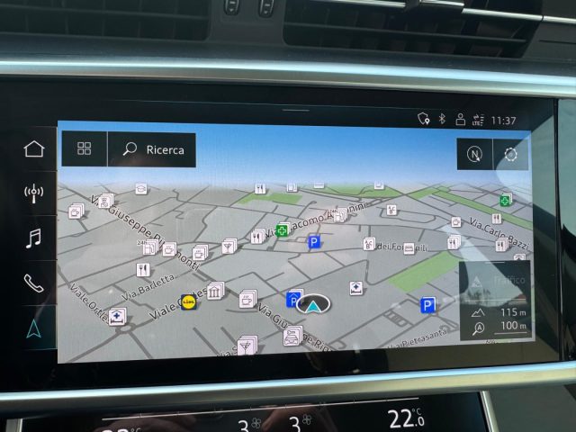 AUDI A6 usata, con Controllo trazione