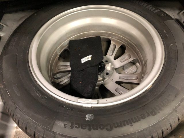 HYUNDAI Tucson usata, con Climatizzatore