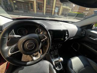 JEEP Compass usata, con Climatizzatore