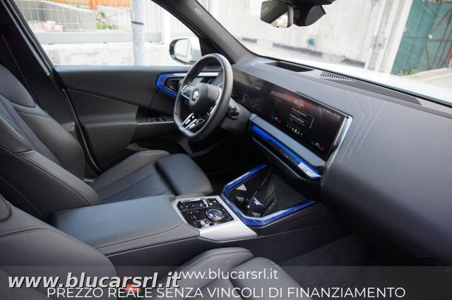BMW X3 usata 8