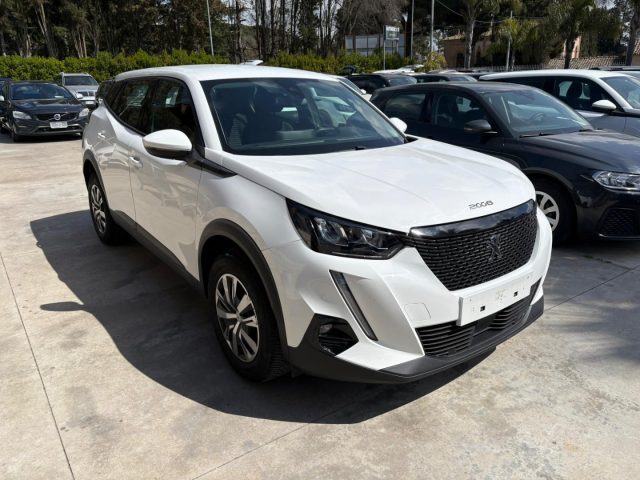 PEUGEOT 2008 usata, con Airbag laterali