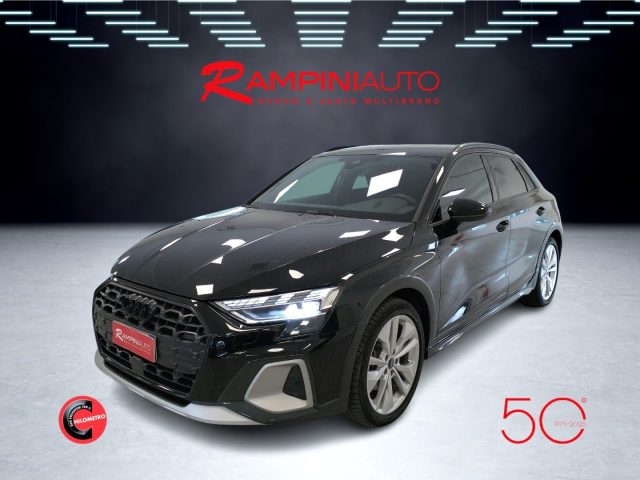 AUDI A3 usata 1