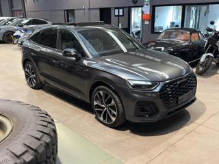 AUDI Q5 usata, con Airbag laterali