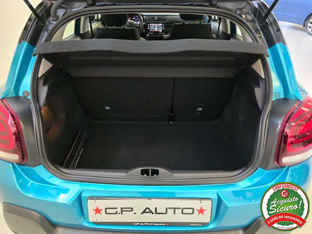 CITROEN C3 usata, con Controllo trazione