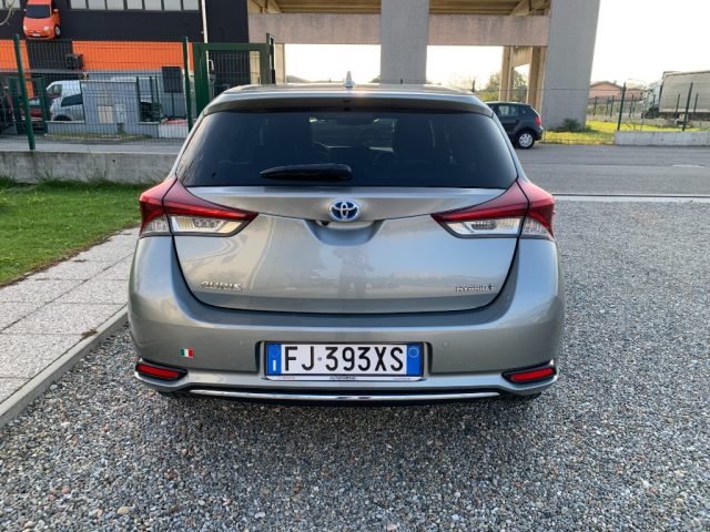 TOYOTA Auris usata, con Boardcomputer