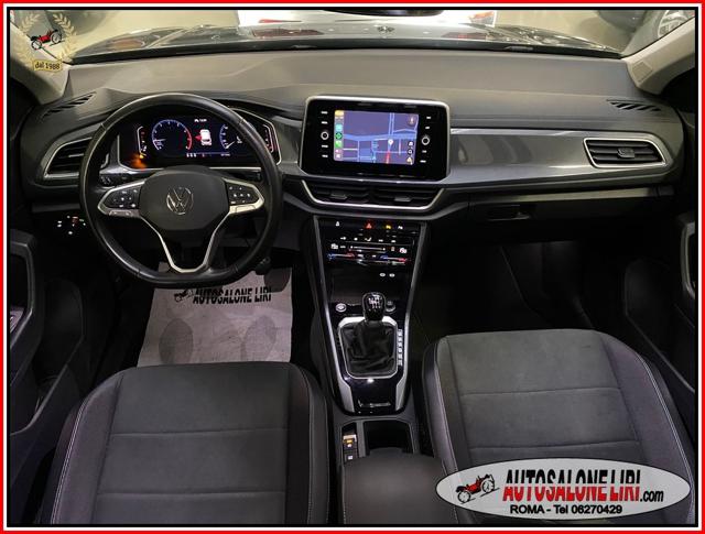 VOLKSWAGEN T-Roc usata, con Antifurto