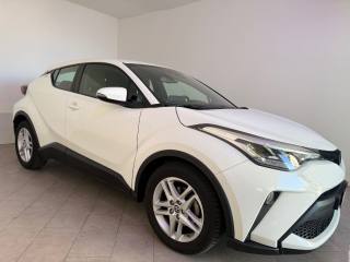 TOYOTA C-HR usata 19