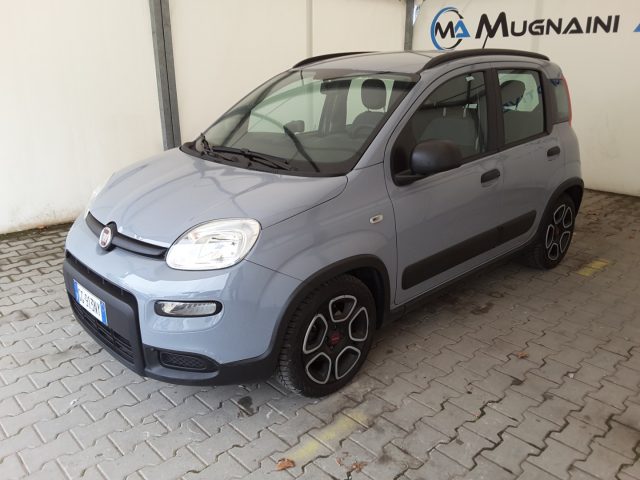 FIAT Panda usata, con Airbag Passeggero