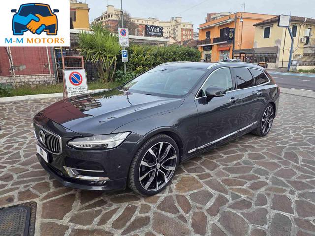 VOLVO V90 usata, con Autoradio