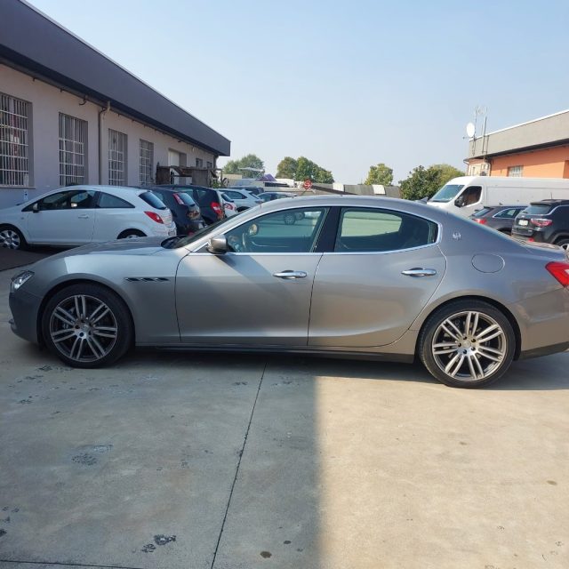 MASERATI Ghibli usata, con Alzacristalli elettrici