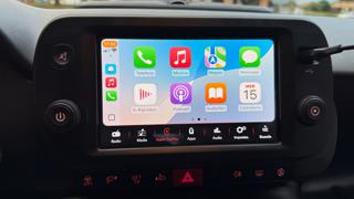 FIAT Panda usata, con Controllo trazione