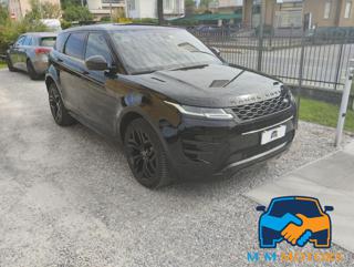 LAND ROVER Range Rover Evoque usata, con Airbag laterali