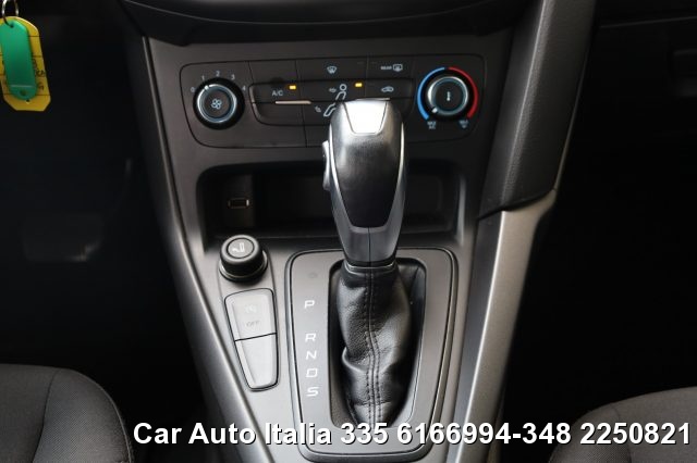 FORD Focus usata, con Chiusura centralizzata telecomandata