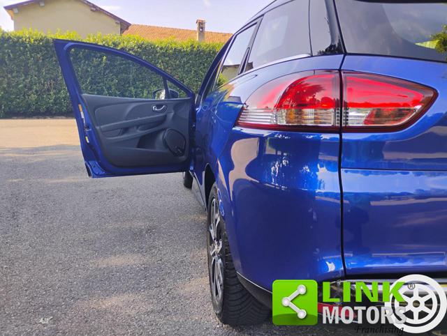 RENAULT Clio usata, con Cruise Control