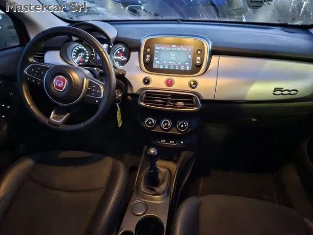 FIAT 500X usata, con ESP