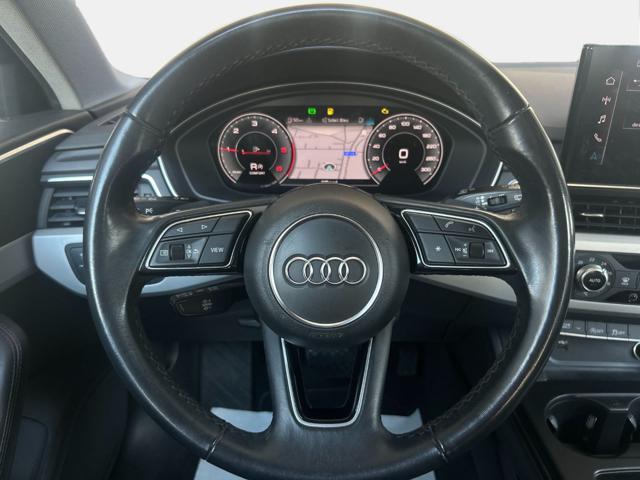 AUDI A4 usata, con Cerchi in lega