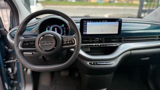 FIAT 500e usata, con Volante in pelle