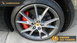 FERRARI California usata, con Volante in pelle