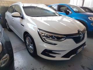 RENAULT Megane usata, con Airbag Passeggero
