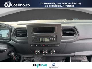 NISSAN Interstar usata, con Immobilizzatore elettronico