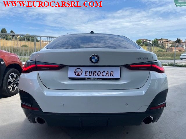 BMW 420 usata, con Controllo trazione
